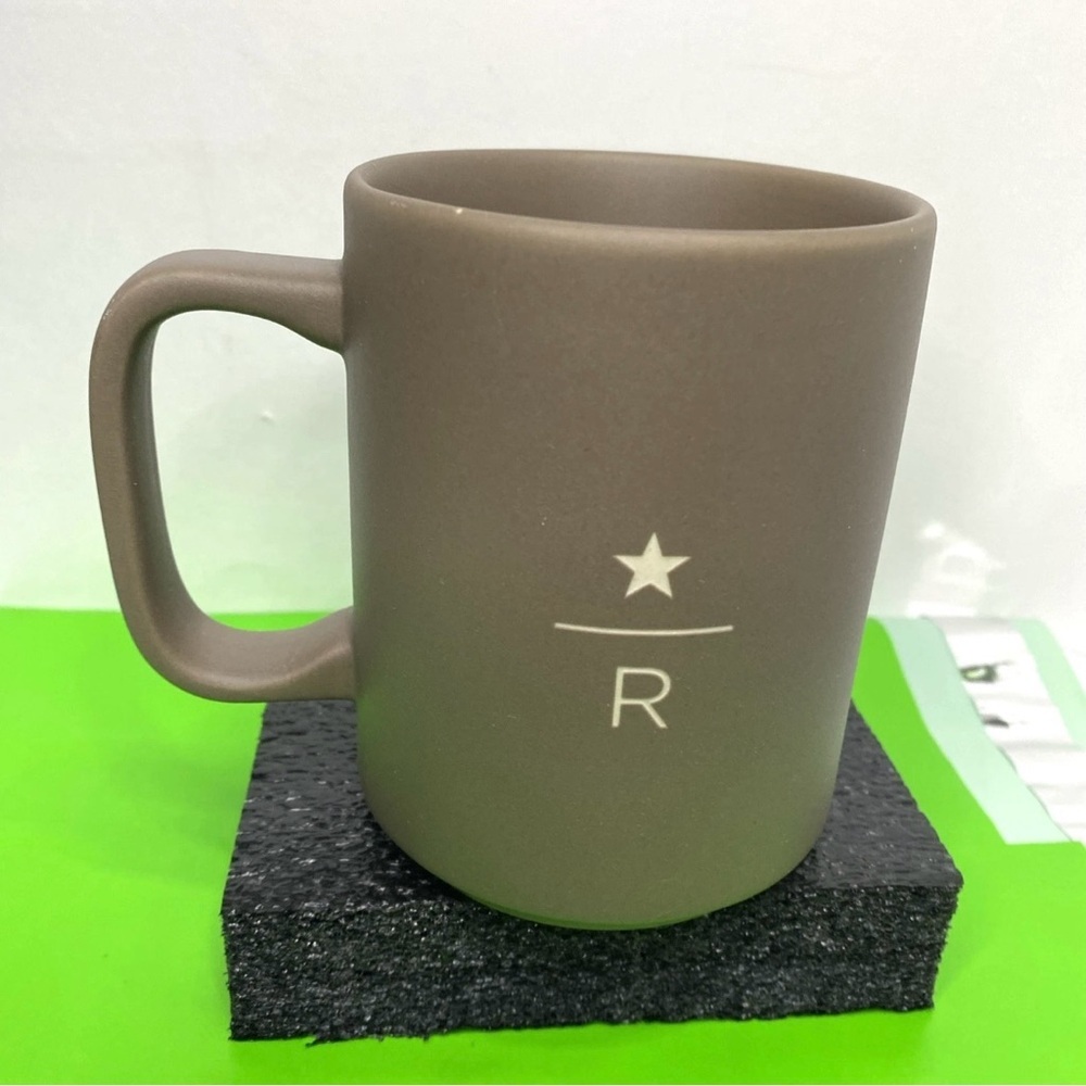 Starbucks Reserve 2019 Rough Finish Coffee Mug - Picture 6 of 8